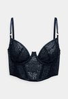 ELLE - Sutien cu armătură - black