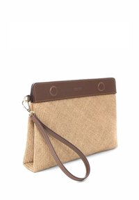 Mianqa Clutch - natural
