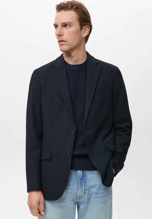 VERNER  - Suit jacket - marineblau