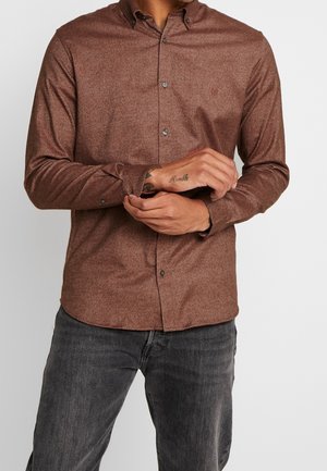 Hemd - brown