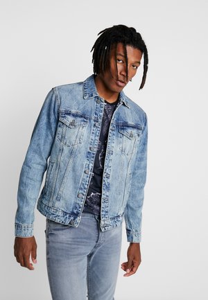 ONSCOIN TRUCKER - Veste en jean - blue denim