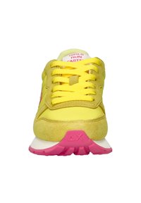 Sun68 ALLY SOLID - Sneakers laag - geel
