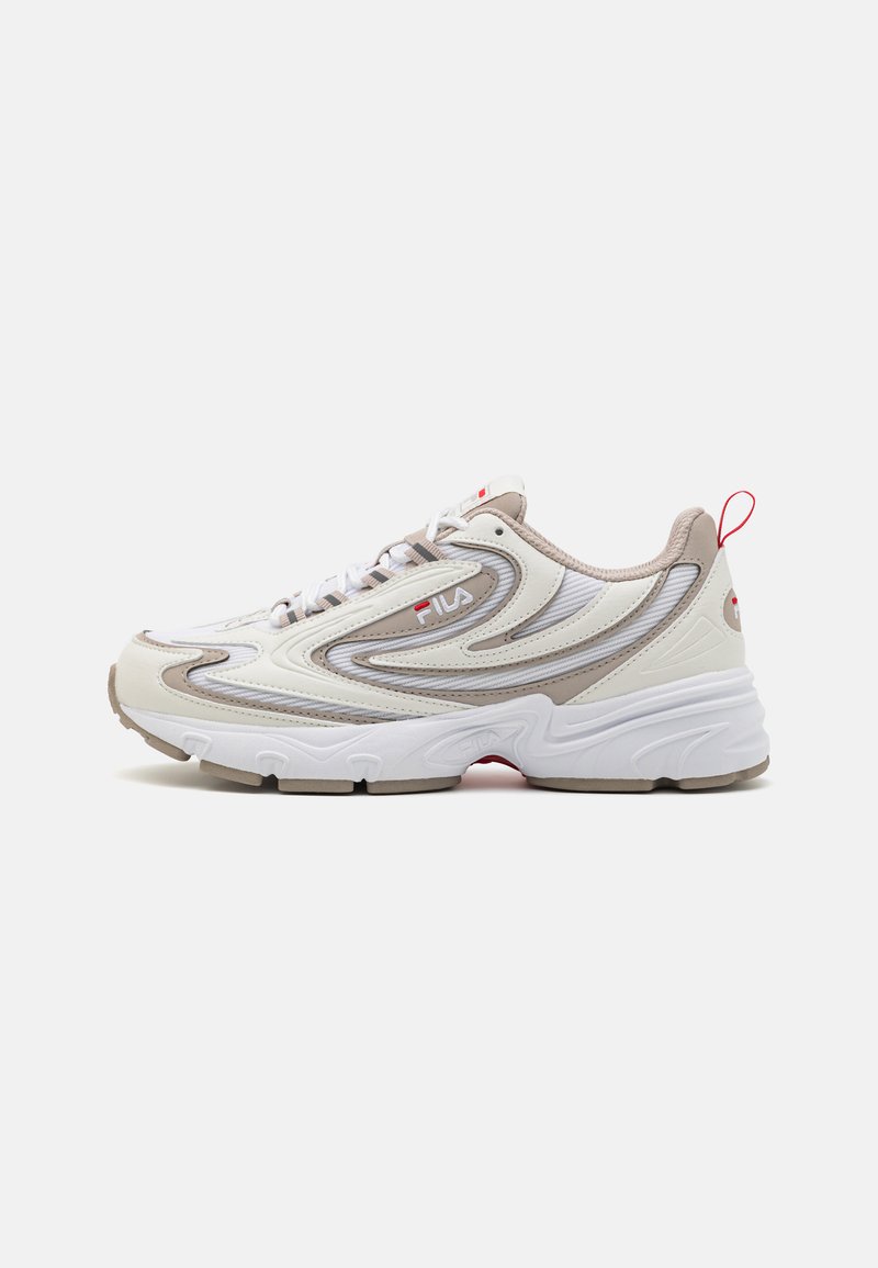 Fila ACTIX - Tenisice - white/chateau gray