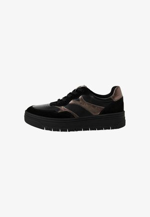 Tamaris Sneaker low - black comb
