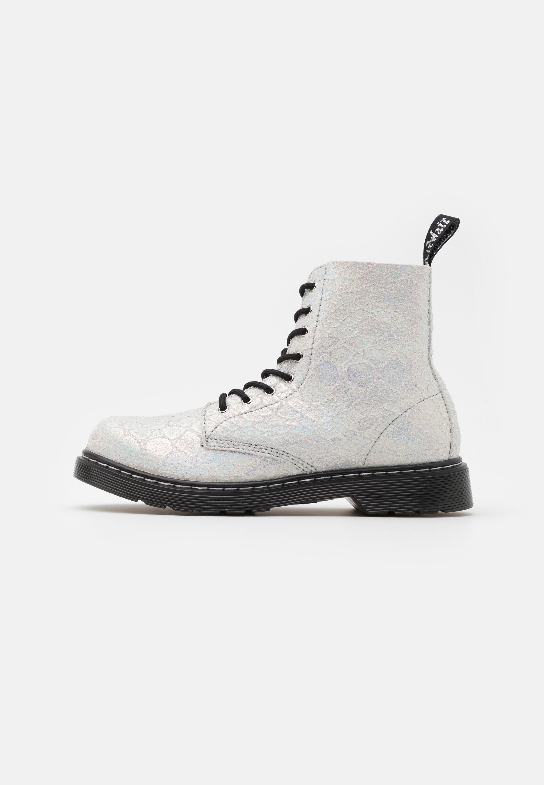 dr martens pascal metallic