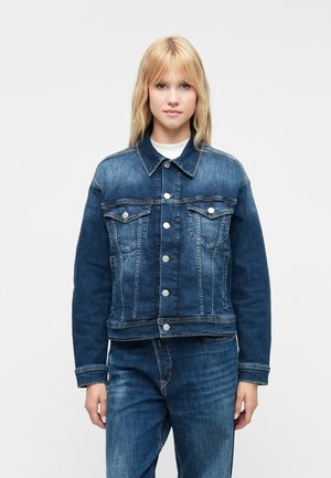 JACKET - Veste en jean - dark blue