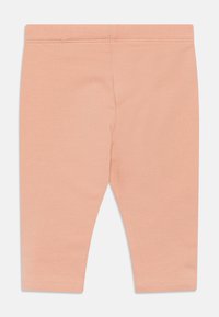 Lindex BRUSHED INSIDE UNISEX 3 PACK - Leggings - dusty pink