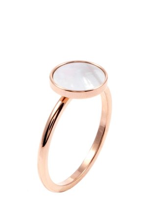 Hey Happiness CIRCLE - Ring - rosegoldfarben