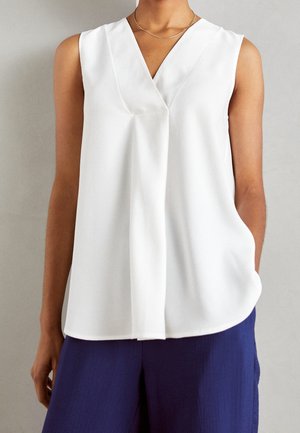 Blouse - off-white