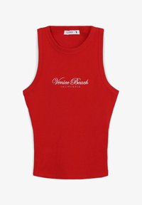 Non selezionato, rosso