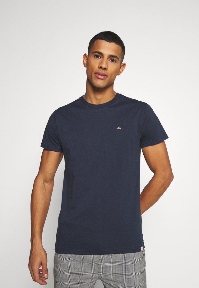 T-shirt basic - dark blue