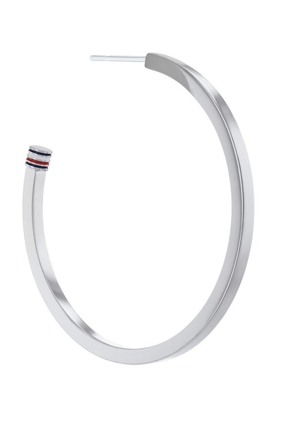 EDELSTAHL - Earrings - silberfarben2