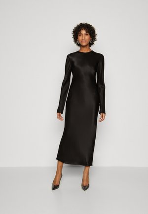 ALINA LONG DRESS - Cocktail dress / Party dress - black