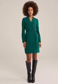 WE Fashion Vardagsklänning - green