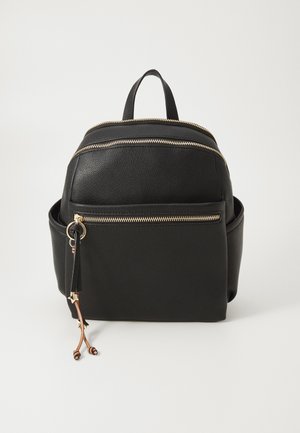 BACKPACK FUNKY - Ryggsekk - black