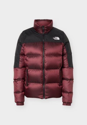 The North Face, DIABLO 2.0 JACKET - Doudoune - burgundy crush/black heather/black