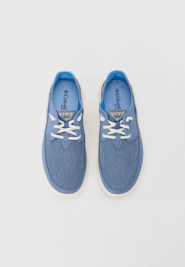 BOATSIDE RELAXED - Hiking shoes2