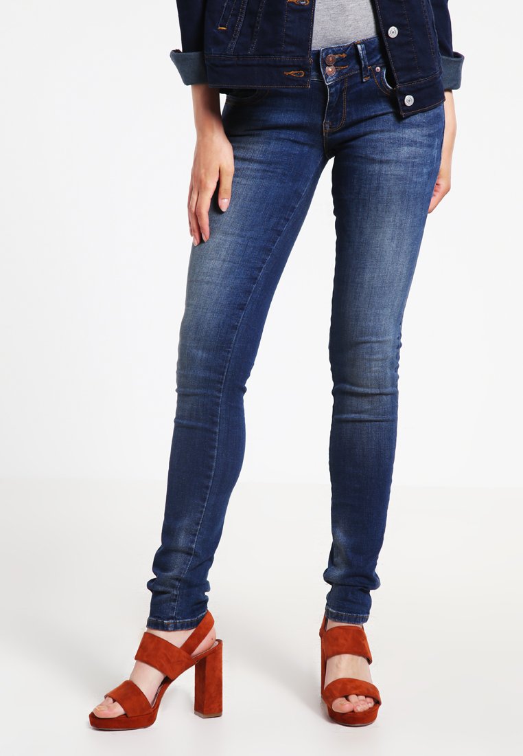 LTB Slim fit jeans - erwina wash 