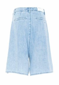 Elias Rumelis Džinsa auduma šorti - blue denim