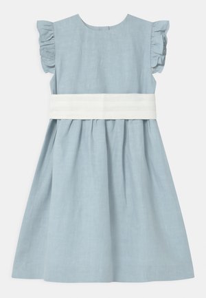 PERLA - Blousejurk - blue
