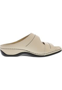 Berkemann Mules - creme