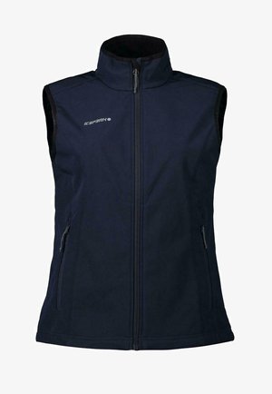 Vest - dark blue