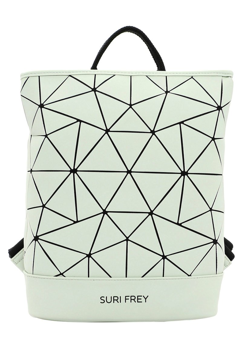 Damen Handtaschen | SURI FREY JESSY Tagesrucksack mint/mint - AD07253 Damen Handtaschen | SURI FREY JESSY Tagesrucksack mint/mint - AD07253