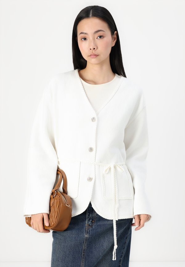 YASBREMA CARDIGAN - Cardigan2