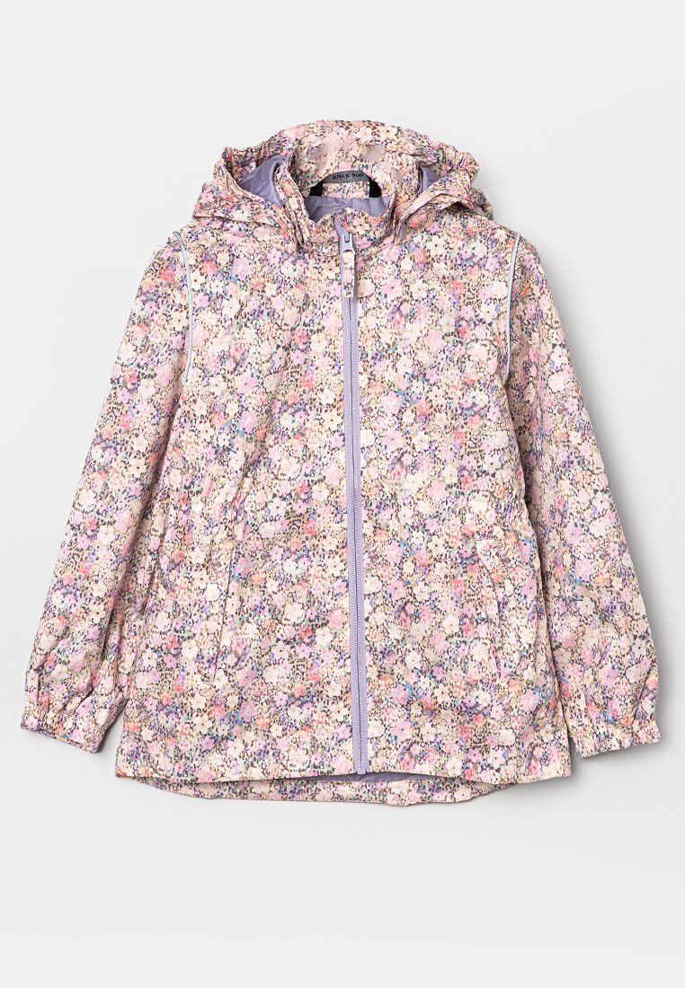 mikk-line Regenjas paars mikk-line Regenjas paars