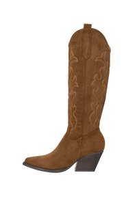 Unausgewählt, braun