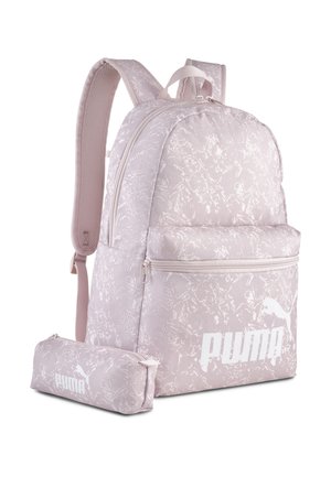 PHASE AOP SET - Zaino - mauve mist-galactic gray