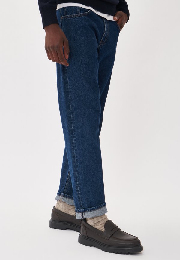 BRITTON GRAIN CHUNKY  - Slipper - espresso