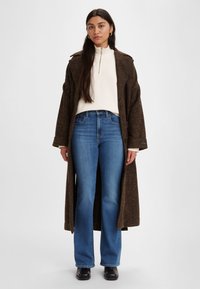 Levi's® - 726™ HIGH RISE FLARE - Alt laienevad teksad - flare up Väikepilt 1