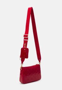 JOOP! DECORO LUCENTE JASMINA SHOULDERBAG SET - Borsa a tracolla - red