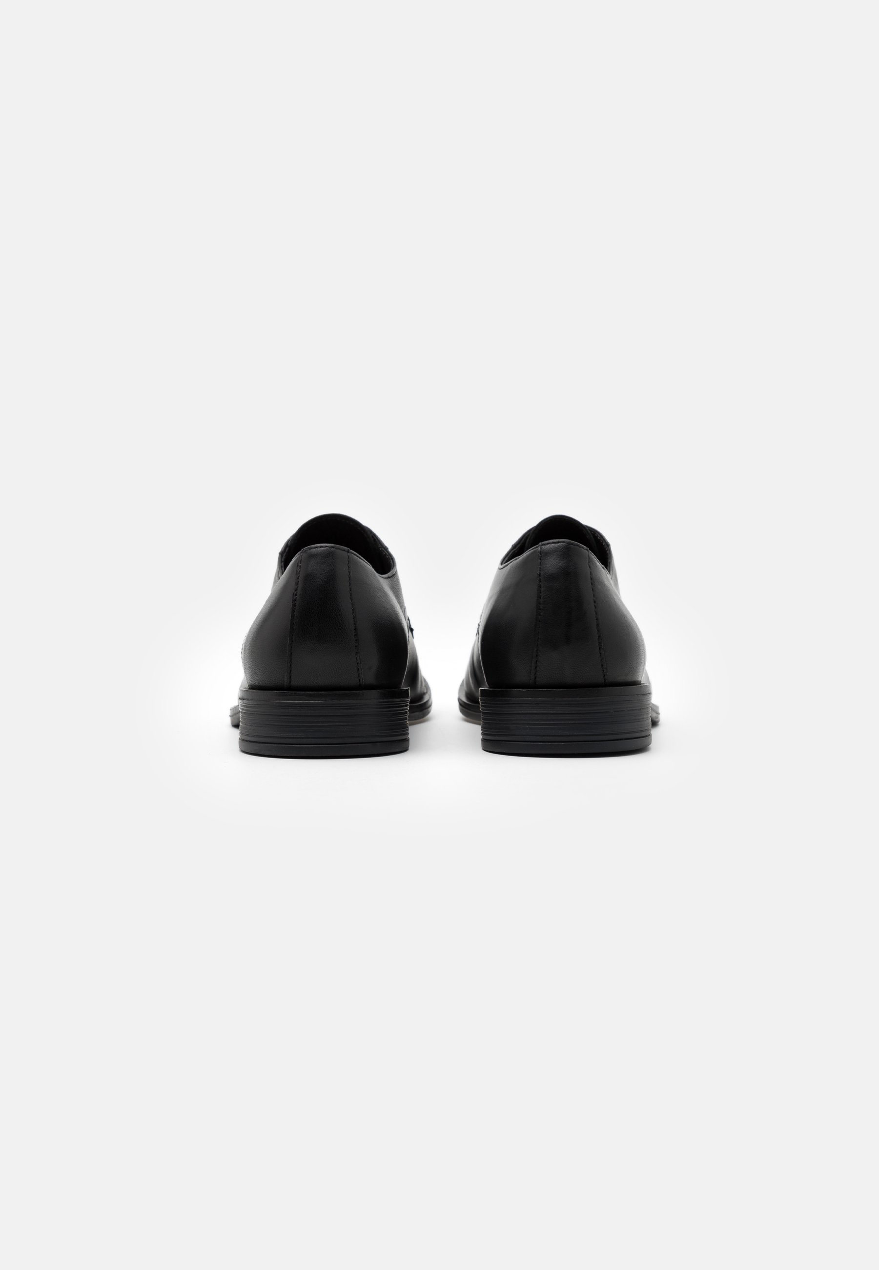 Bianco BIABYRON DERBY Pensko med snøring blacksvart Hudson London KLINE Snøresko blacksvart Zalando.no
