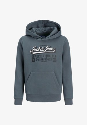 Pulover s kapuco - stormy weather