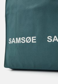 Samsøe Samsøe LUCA UNISEX - Velká kabelka - north atlantic
