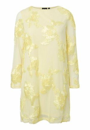 Pieces, Mini PCEVA - Robe de soirée - french vanilla