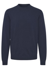CFKARL - Trui - dark navy melange