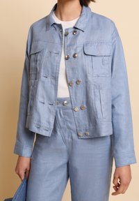 Scalpers Veste légère - raw denim