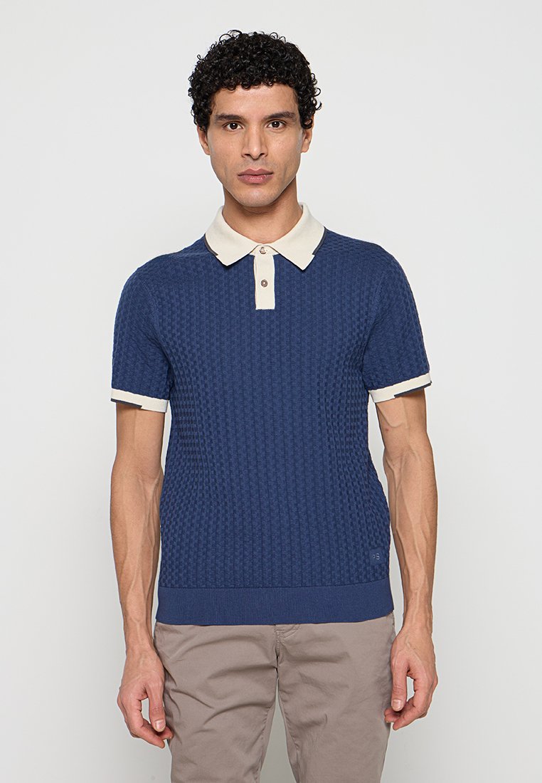 PS Paul Smith Poloshirt blauw