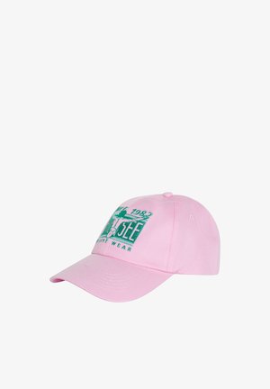 Chiemsee, CAP MIT FRONTSTICKEREI UNISEX - Cap - 15-3214 orchid