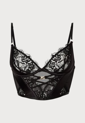 Ann Summers, DARK FANTASY CORSET - Corset - black