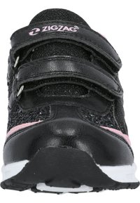 ZIGZAG Baskets basses - black