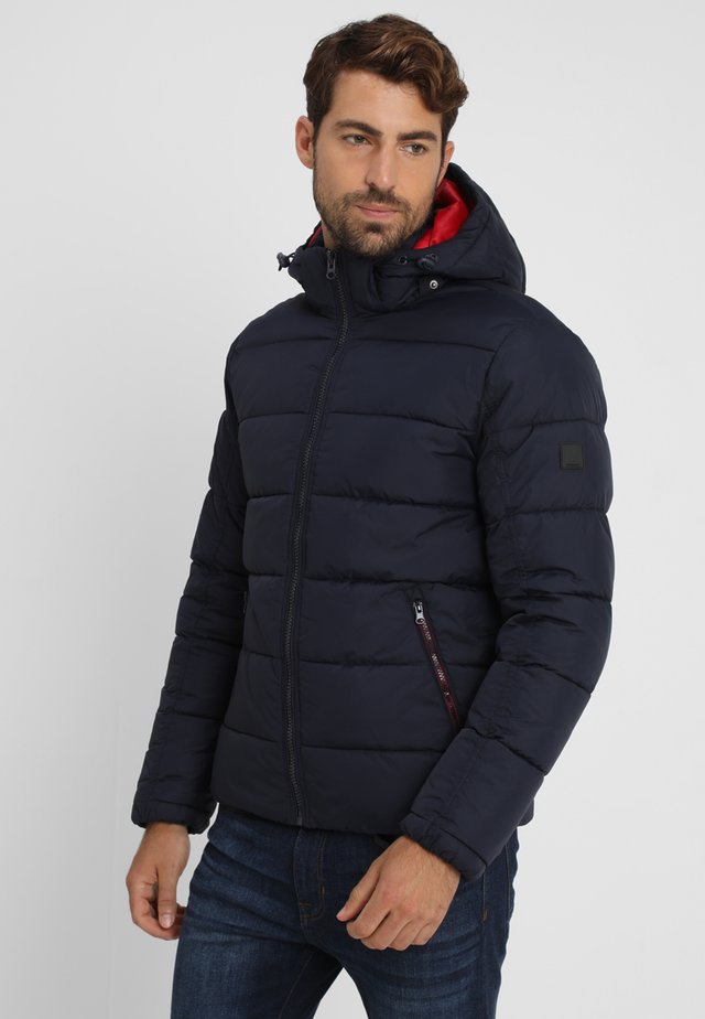 JUAN DIEGO - Winterjacke - navy