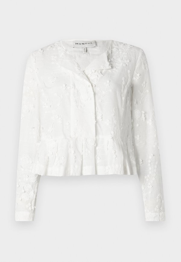 FRIDOLINE - Blouse - ivory2