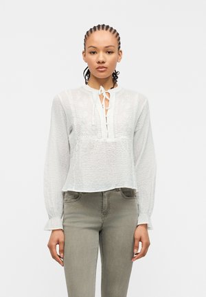 ONLVICKY LIFE - Μπλούζα - cloud dancer