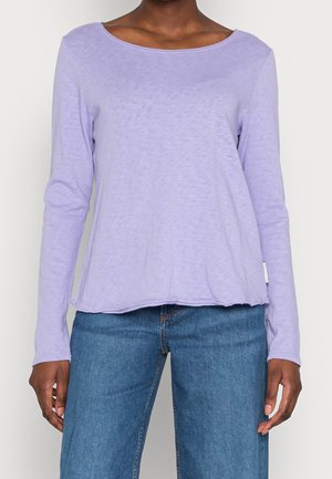 Longsleeve - lilac