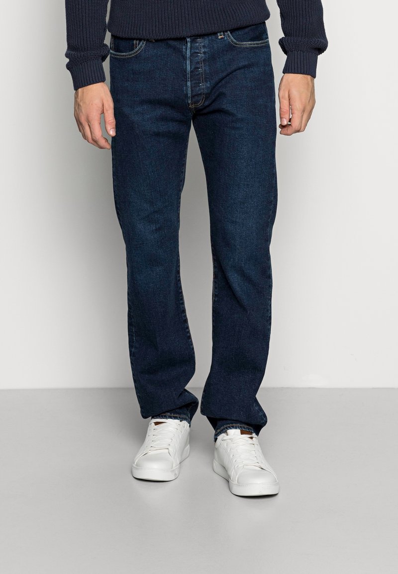 Levi's® Straight leg -farkut - dark-blue denim