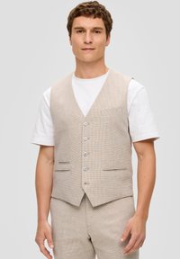 s.Oliver BLACK LABEL - Kamizelka